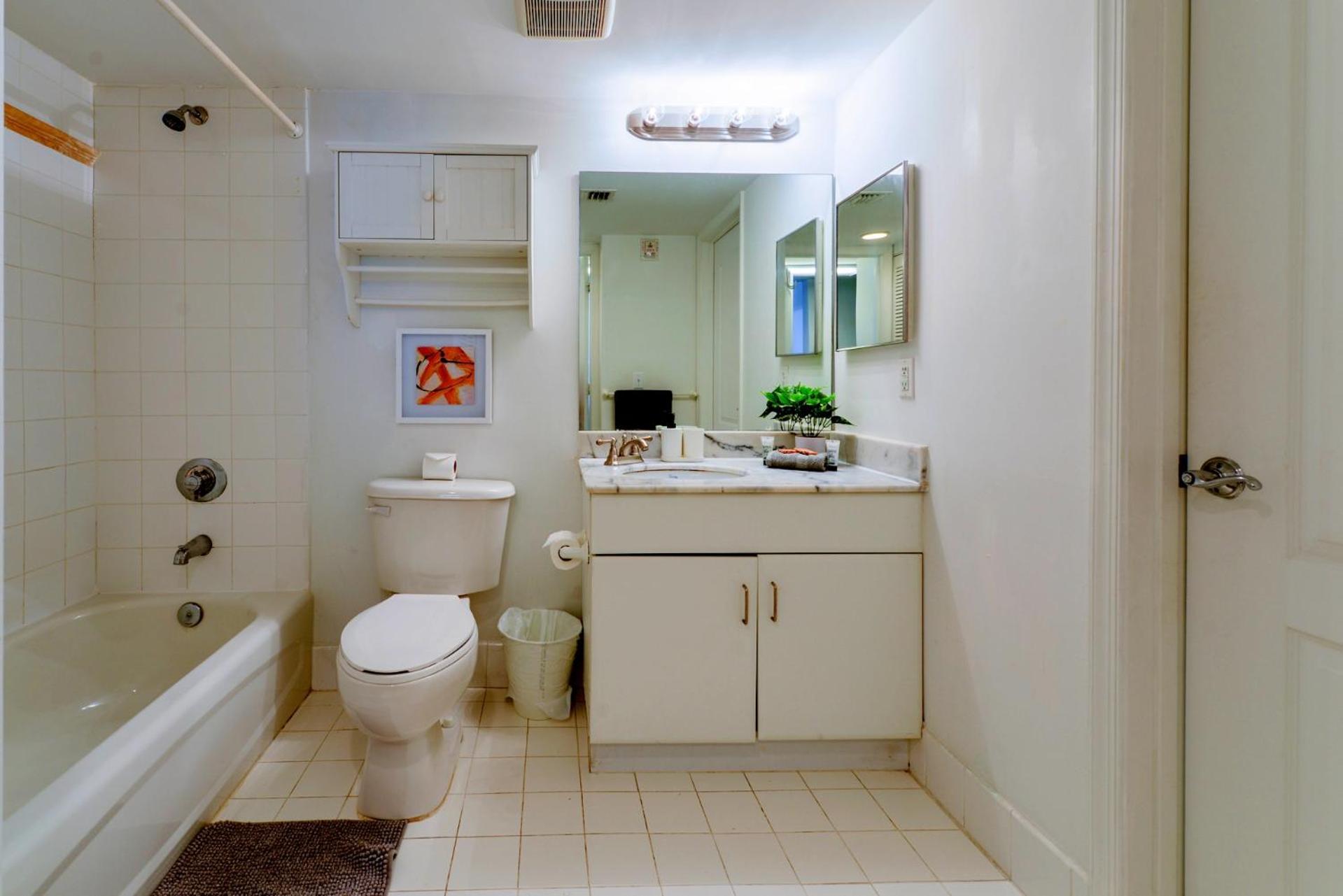 Ocean View Exquisite 1 Bedroom Condo With Free Parking Miami Bagian luar foto